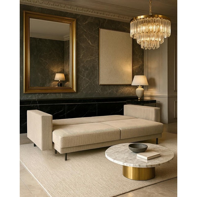 Sofa Adele Z Funkcją Spania - I Grupa     Tkanin