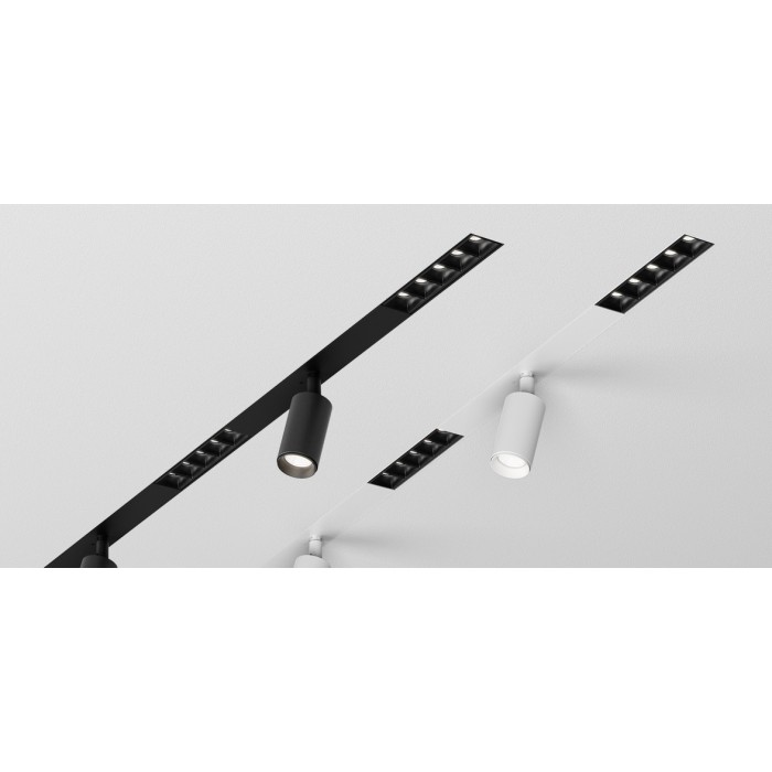 Aqform RAFTER mix 94 cm LED wpuszczany