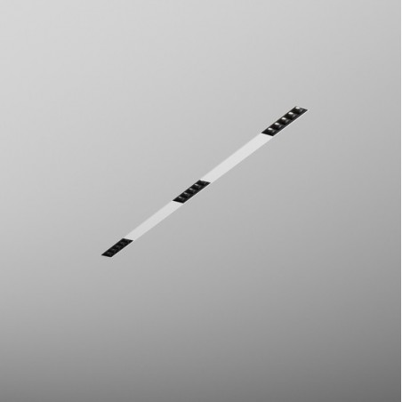 Aqform RAFTER points 133 cm LED section wpuszczany