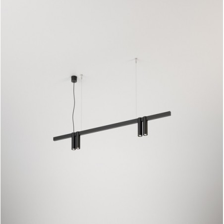 Aqform PET mini horiz LED zwieszany 1140 mm