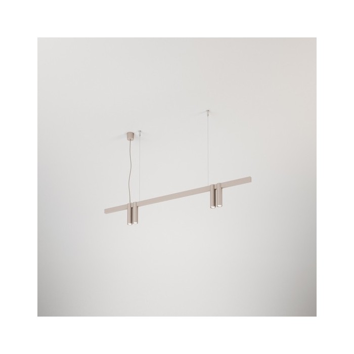 Aqform PET mini horiz LED zwieszany 1140 mm