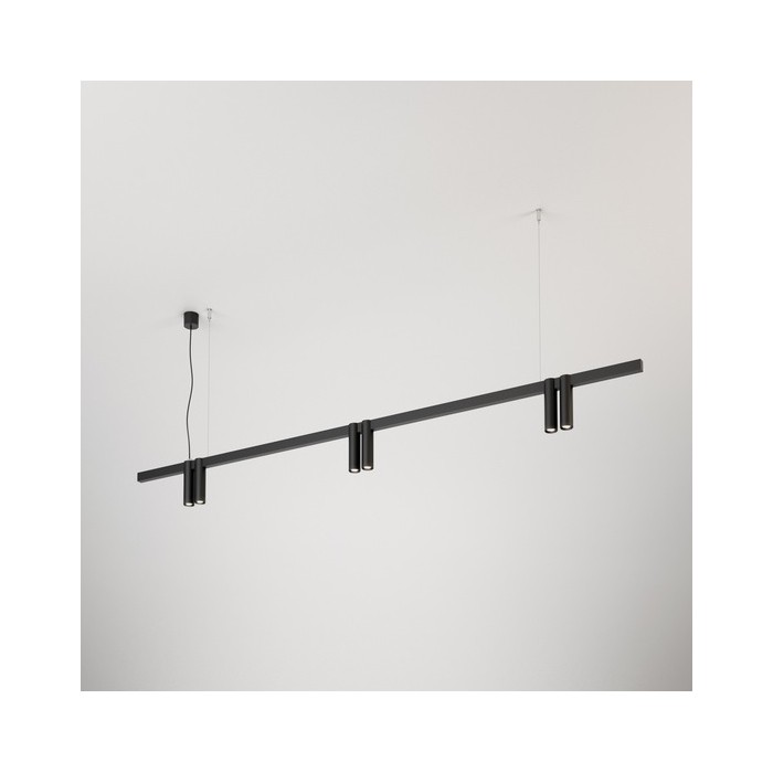 Aqform PET mini horiz LED zwieszany 1800 mm