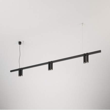 Aqform PET mini horiz LED zwieszany 1800 mm