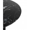 Mamaison Stół Jadalniany Levante 120      Czarny Marmur