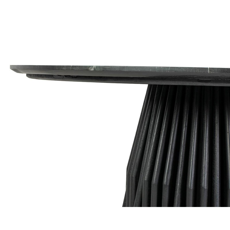 Mamaison Stół Jadalniany Levante 120      Czarny Marmur