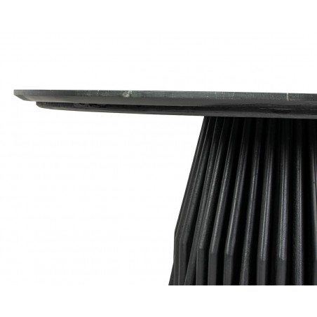 Mamaison Stół Jadalniany Levante 120      Czarny Marmur