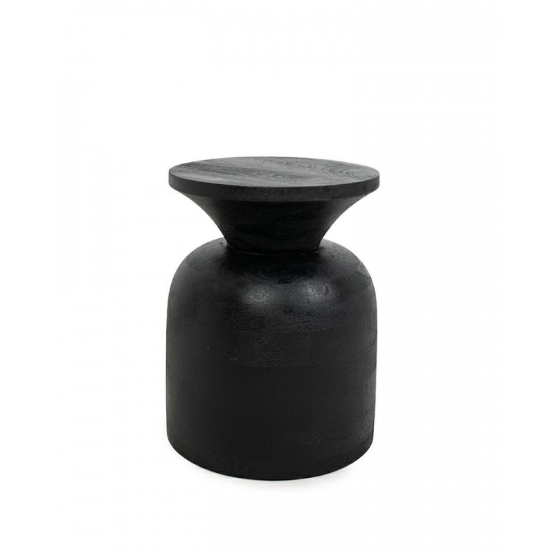 Mamaison Stolik Bisato Czarny