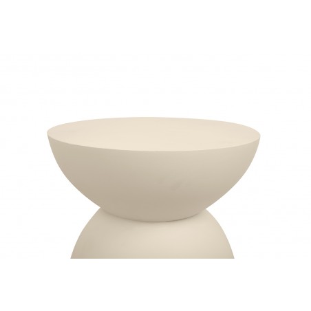 Mamaison Stolik Arene Beżowy