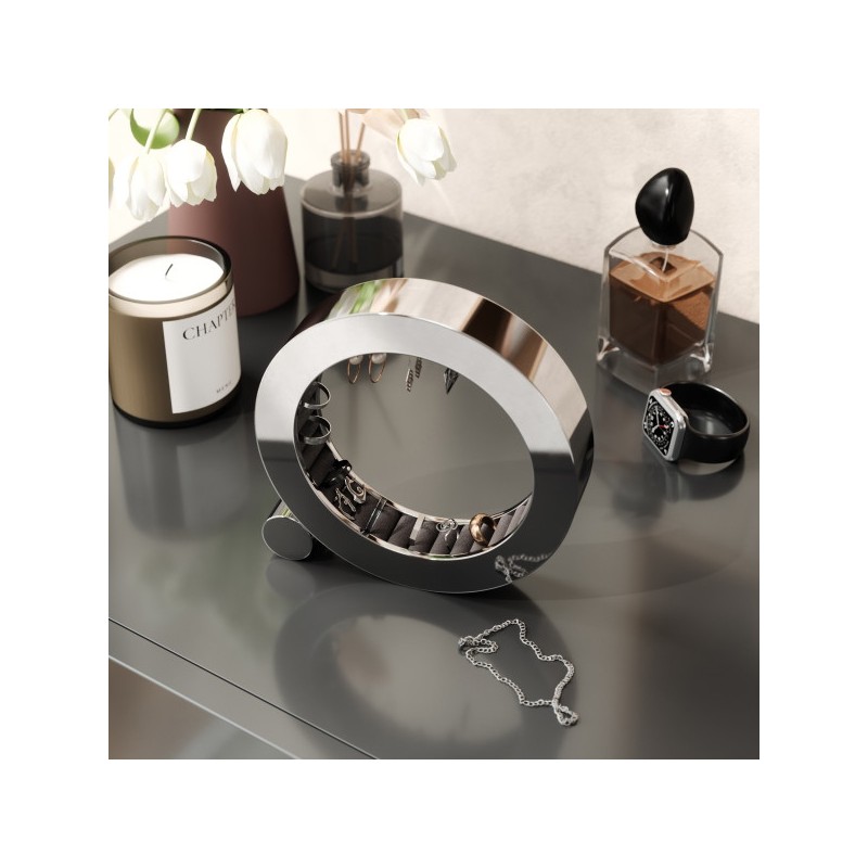 Umbra Organizer Na Biżuterię Ferris       Chrom