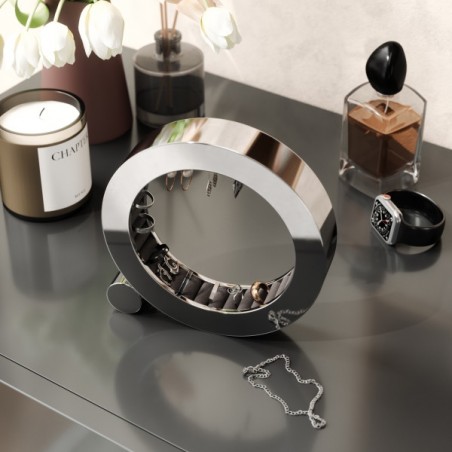 Umbra Organizer Na Biżuterię Ferris       Chrom