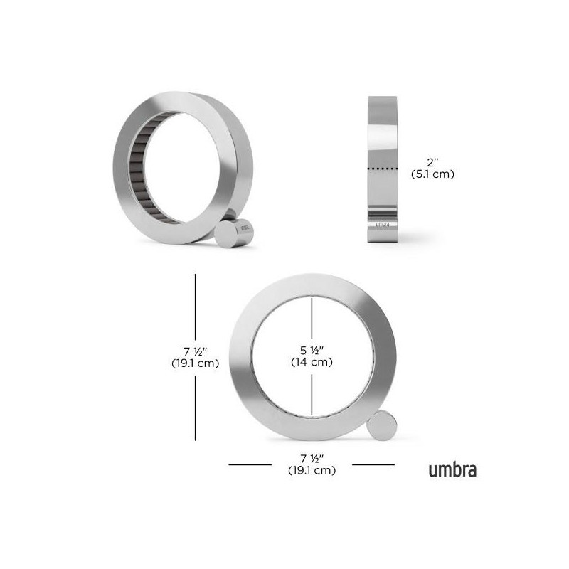 Umbra Organizer Na Biżuterię Ferris       Chrom