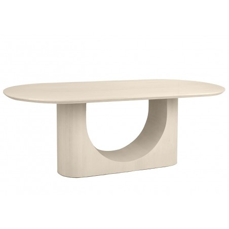 Mamaison Stół Jadalniany Icaro 220        Beżowy / Drewno