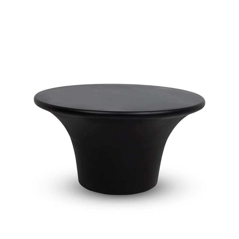 Mamaison Zestaw Stolików Kawowych Podium  Czarny