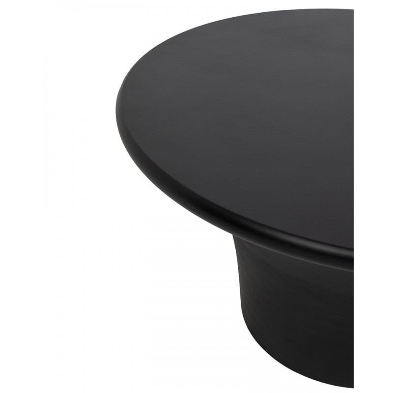 Mamaison Zestaw Stolików Kawowych Podium  Czarny