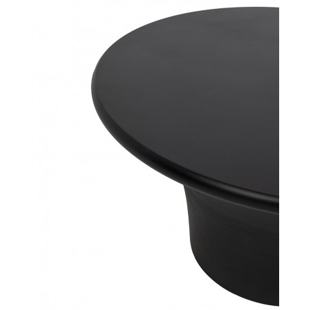 Mamaison Zestaw Stolików Kawowych Podium  Czarny