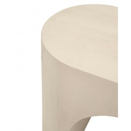 Mamaison Stolik Icaro Beżowy / Drewno