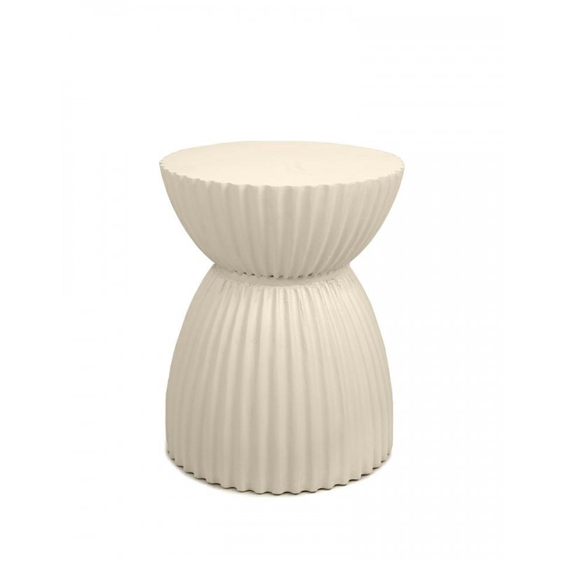 Mamaison Stolik Turno Beżowy