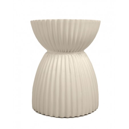 Mamaison Stolik Turno Beżowy