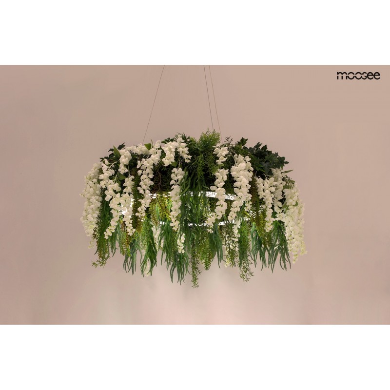 Moosee Lampa Wisząca Gardens Wisteria 50