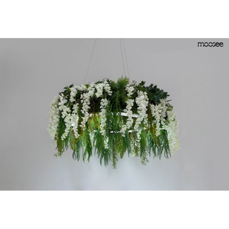 Moosee Lampa Wisząca Gardens Wisteria 50