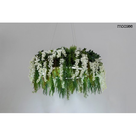 Moosee Lampa Wisząca Gardens Wisteria 50