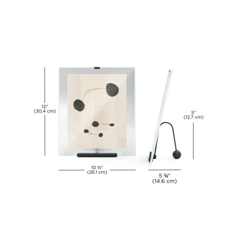 Umbra Ramka Na Zdjęcia Flute 8X10 Czarna