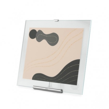 Umbra Ramka Na Zdjęcia Flute 8X10         Srebrna