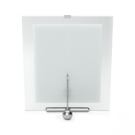 Umbra Ramka Na Zdjęcia Flute 8X10         Srebrna