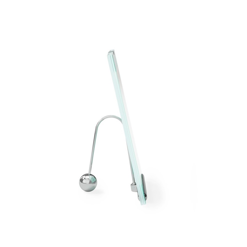 Umbra Ramka Na Zdjęcia Flute 5X7 Srebrna