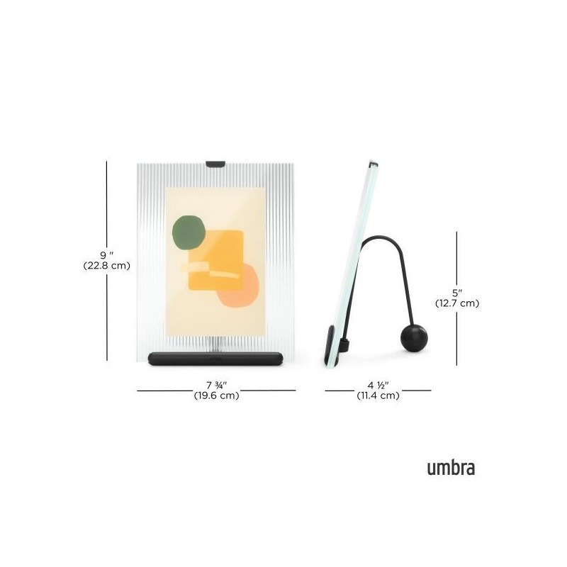 Umbra Ramka Na Zdjęcia Flute 5X7 Czarna