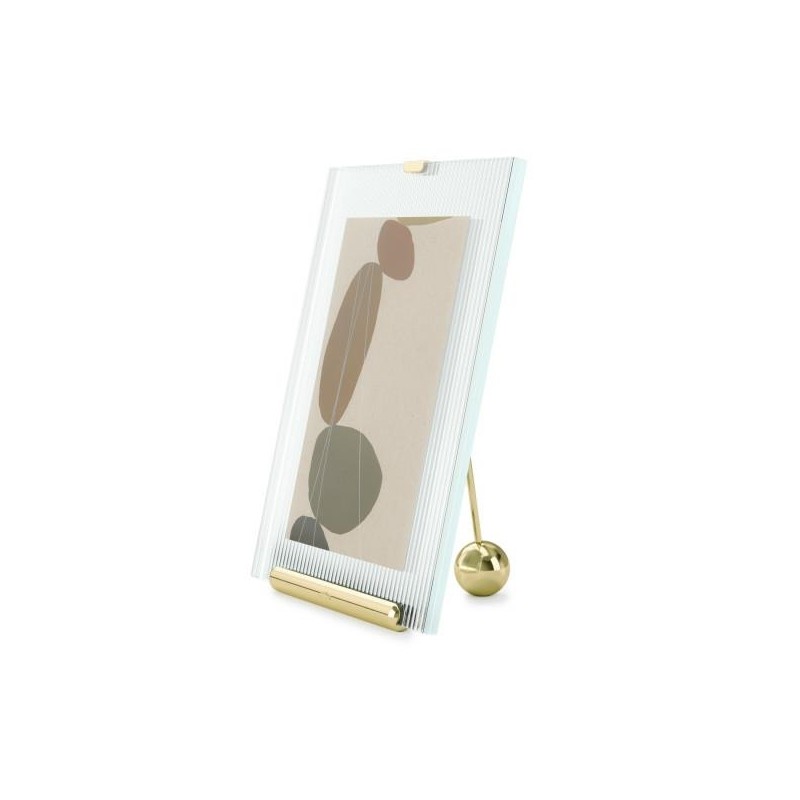 Umbra Ramka Na Zdjęcia Flute 5X7 Złota