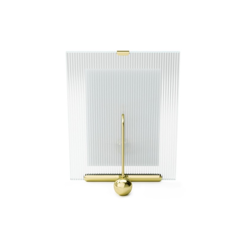 Umbra Ramka Na Zdjęcia Flute 5X7 Złota