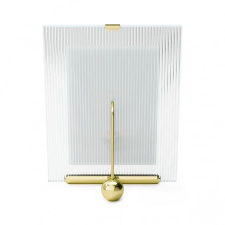 Umbra Ramka Na Zdjęcia Flute 5X7 Złota