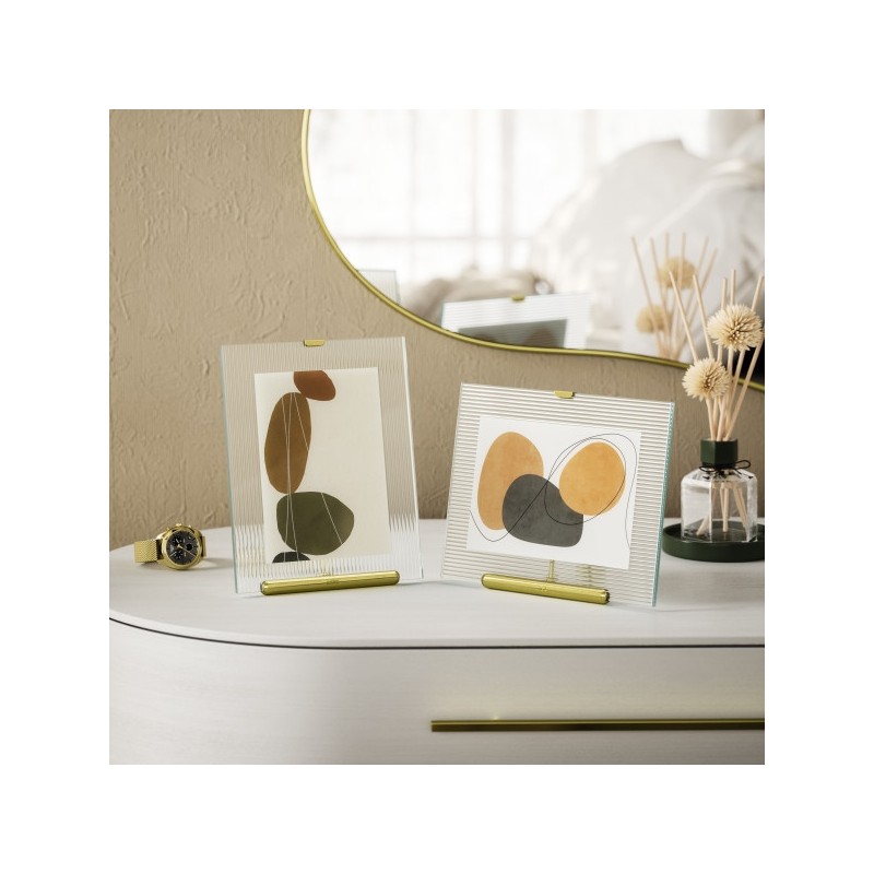 Umbra Ramka Na Zdjęcia Flute 5X7 Złota