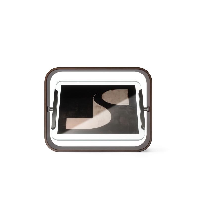 Umbra Ramka Na Zdjęcia Bellwood 5X7       Brązowa