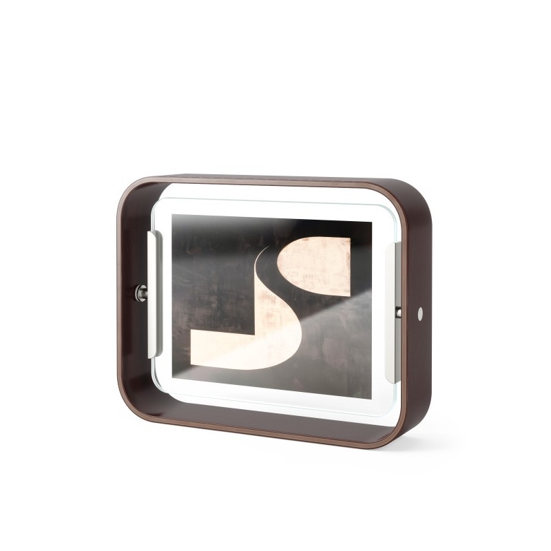 Umbra Ramka Na Zdjęcia Bellwood 5X7       Brązowa