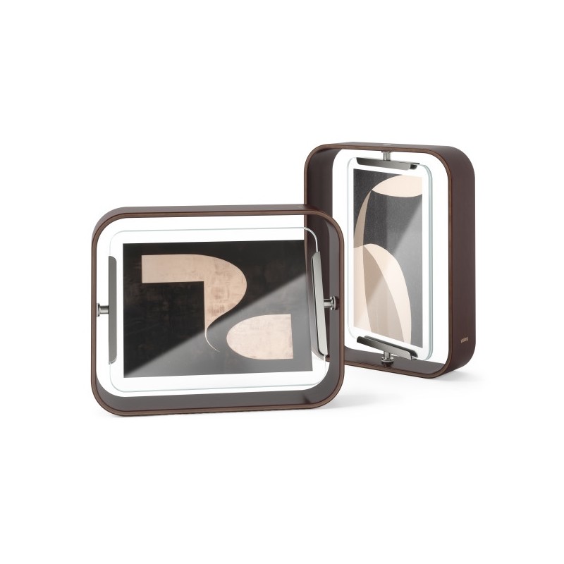 Umbra Ramka Na Zdjęcia Bellwood 5X7       Brązowa