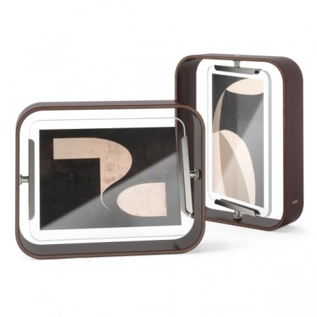 Umbra Ramka Na Zdjęcia Bellwood 5X7       Brązowa