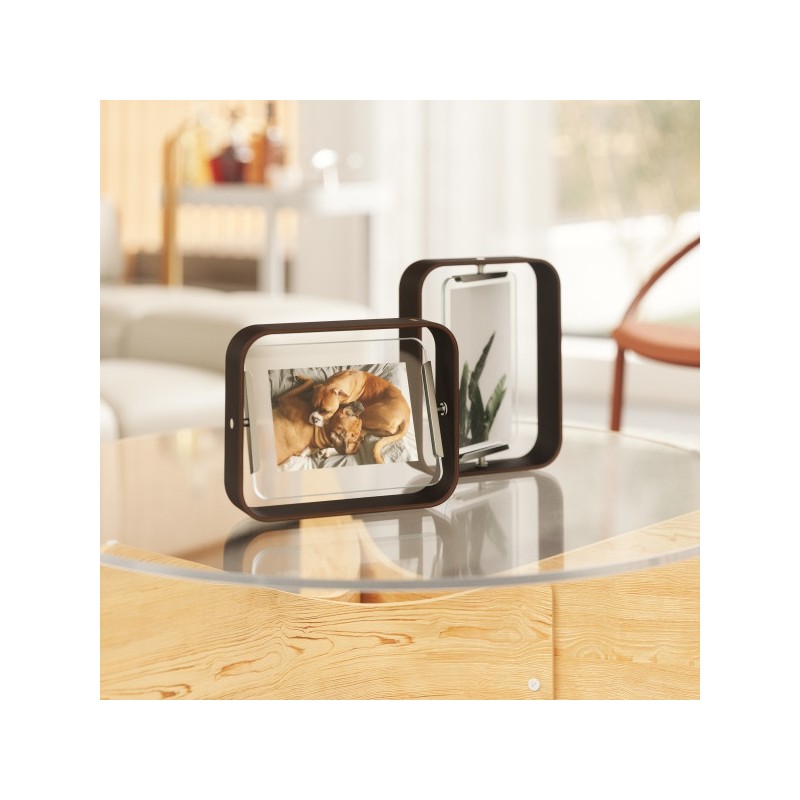 Umbra Ramka Na Zdjęcia Bellwood 5X7       Brązowa