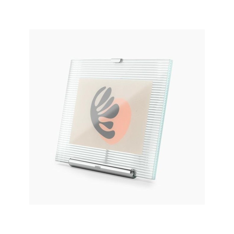 Umbra Ramka Na Zdjęcia Flute 4X6 Srebrna