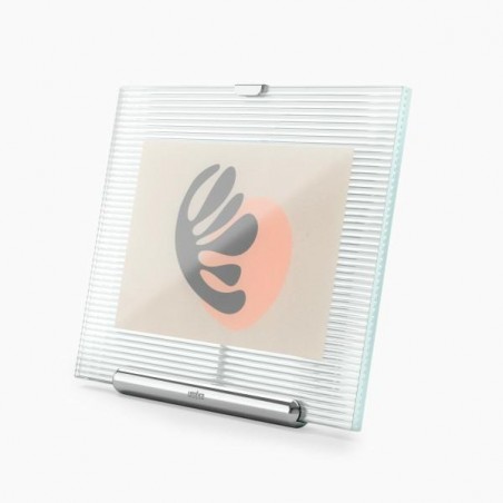 Umbra Ramka Na Zdjęcia Flute 4X6 Srebrna