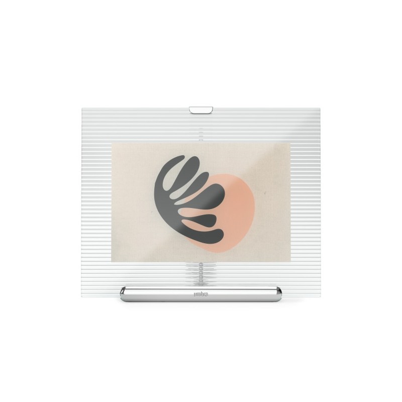 Umbra Ramka Na Zdjęcia Flute 4X6 Srebrna