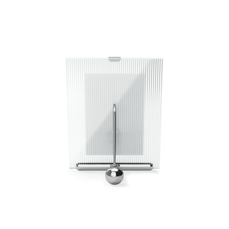 Umbra Ramka Na Zdjęcia Flute 4X6 Srebrna