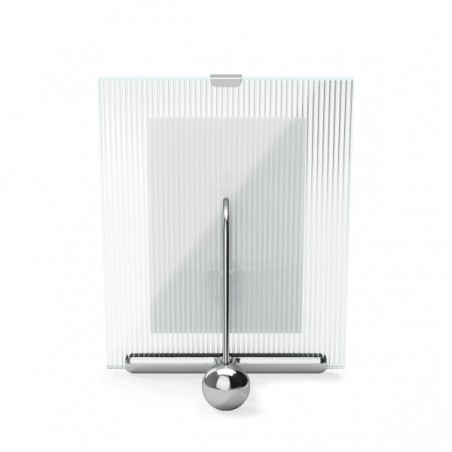 Umbra Ramka Na Zdjęcia Flute 4X6 Srebrna