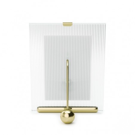 Umbra Ramka Na Zdjęcia Flute 4X6 Złota