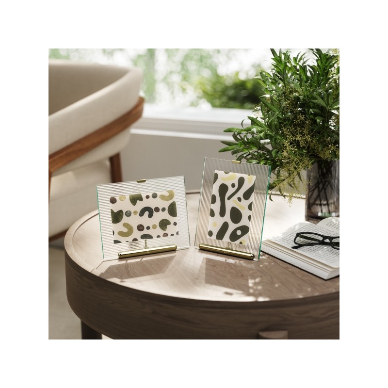 Umbra Ramka Na Zdjęcia Flute 4X6 Złota