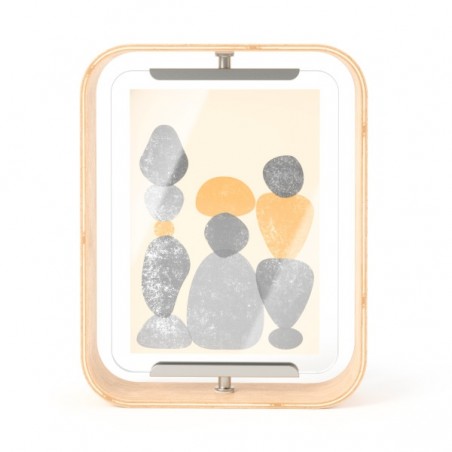 Umbra Ramka Na Zdjęcia Bellwood 5X7       Naturalna