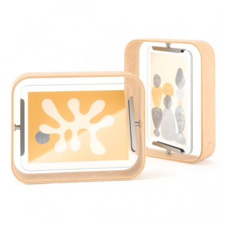 Umbra Ramka Na Zdjęcia Bellwood 5X7       Naturalna