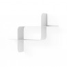 Umbra Zestaw 2 Półek Ściennych Montage    Biały