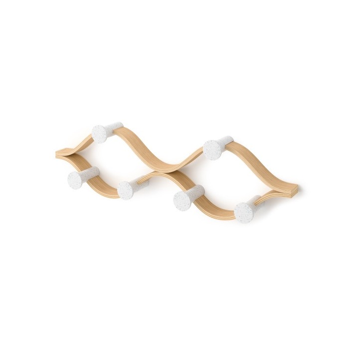 Umbra Wieszak Montage 6 Biały /...